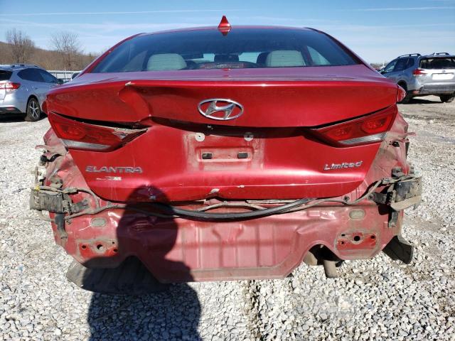 5NPD84LF6HH013626 | 2017 HYUNDAI ELANTRA SE