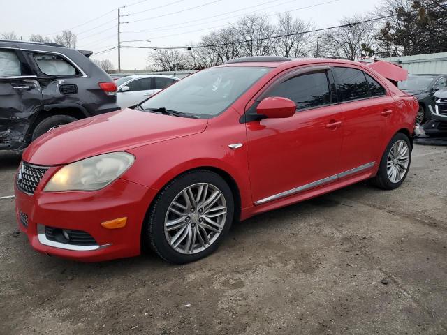 2011 Suzuki Kizashi 