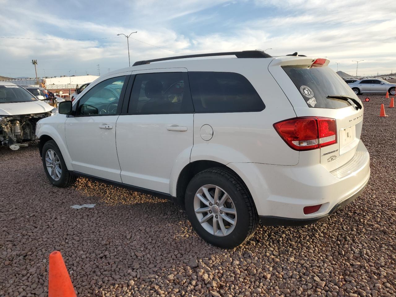 3C4PDCBG1HT509706 2017 Dodge Journey Sxt