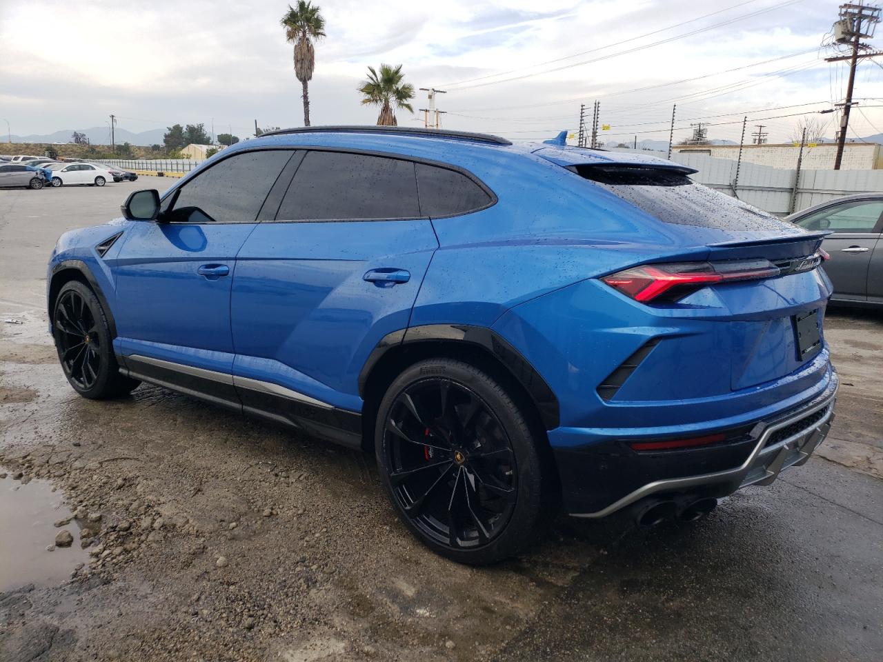 ZPBUA1ZLXKLA01975 2019 Lamborghini Urus