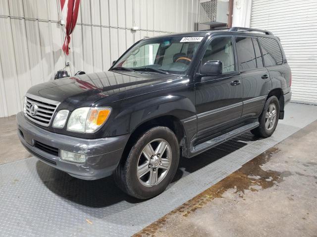 JTJHT00W564019527 2006 Lexus Lx 470