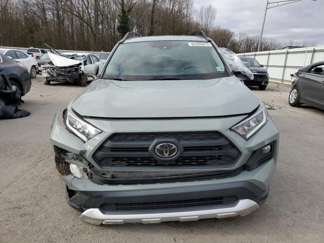 2T3J1RFV3KW062130 | 2019 TOYOTA RAV4 ADVEN