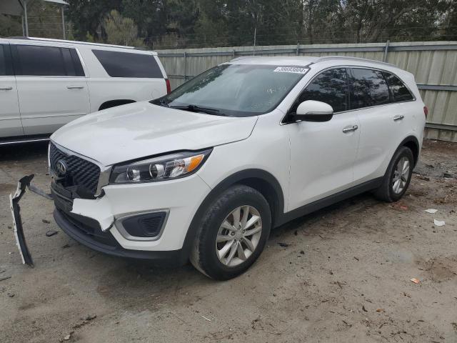 5XYPG4A39JG419437 | 2018 KIA SORENTO LX