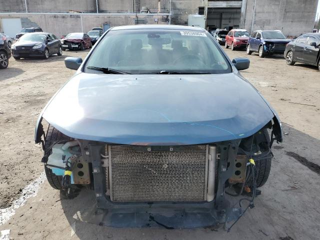 2012 Ford Fusion Sel VIN: 3FAHP0CG2CR299346 Lot: 39538904