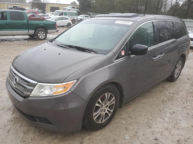 2012 Honda Odyssey EX-L