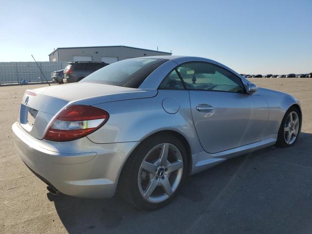 WDBWK56F85F051262 2005 Mercedes-Benz Slk 350