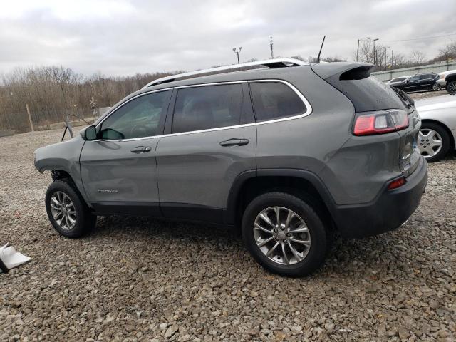 2021 JEEP CHEROKEE 1C4PJMMN6MD110087