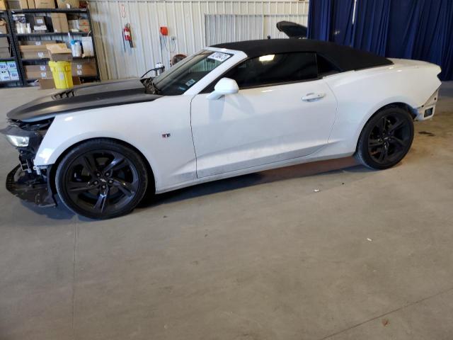 1G1FH3D77K0143390 | 2019 CHEVROLET CAMARO SS