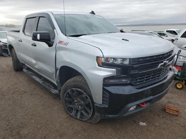 Vin: 1gcpyfel5mz357754, lot: 82594373, chevrolet all models k1500 lt trail boss 20214