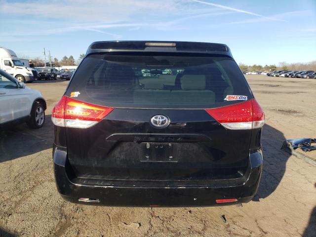 5TDZK3DCXES516281 | 2014 TOYOTA SIENNA