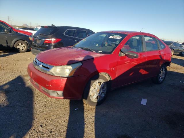 2009 Ford Focus SES