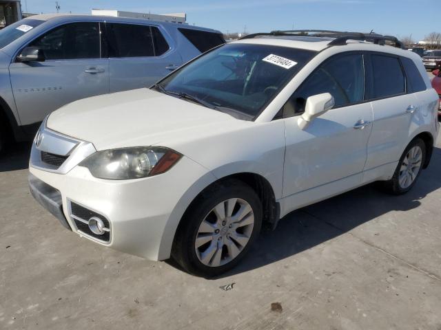 5J8TB1H58AA004372 | 2010 Acura rdx technology