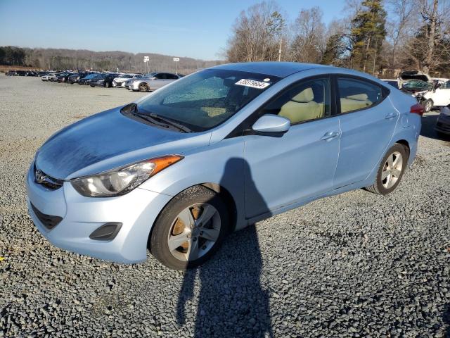 2011 Hyundai Elantra GLS