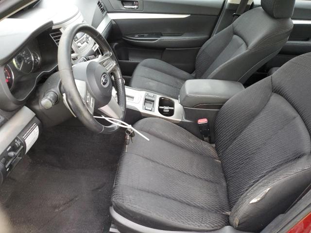 2010 Subaru Legacy 2.5I Premium VIN: 4S3BMBG64A3240851 Lot: 40209784