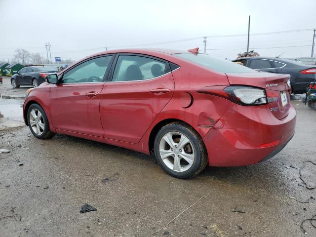 5NPDH4AE9GH732944 | 2016 HYUNDAI ELANTRA SE