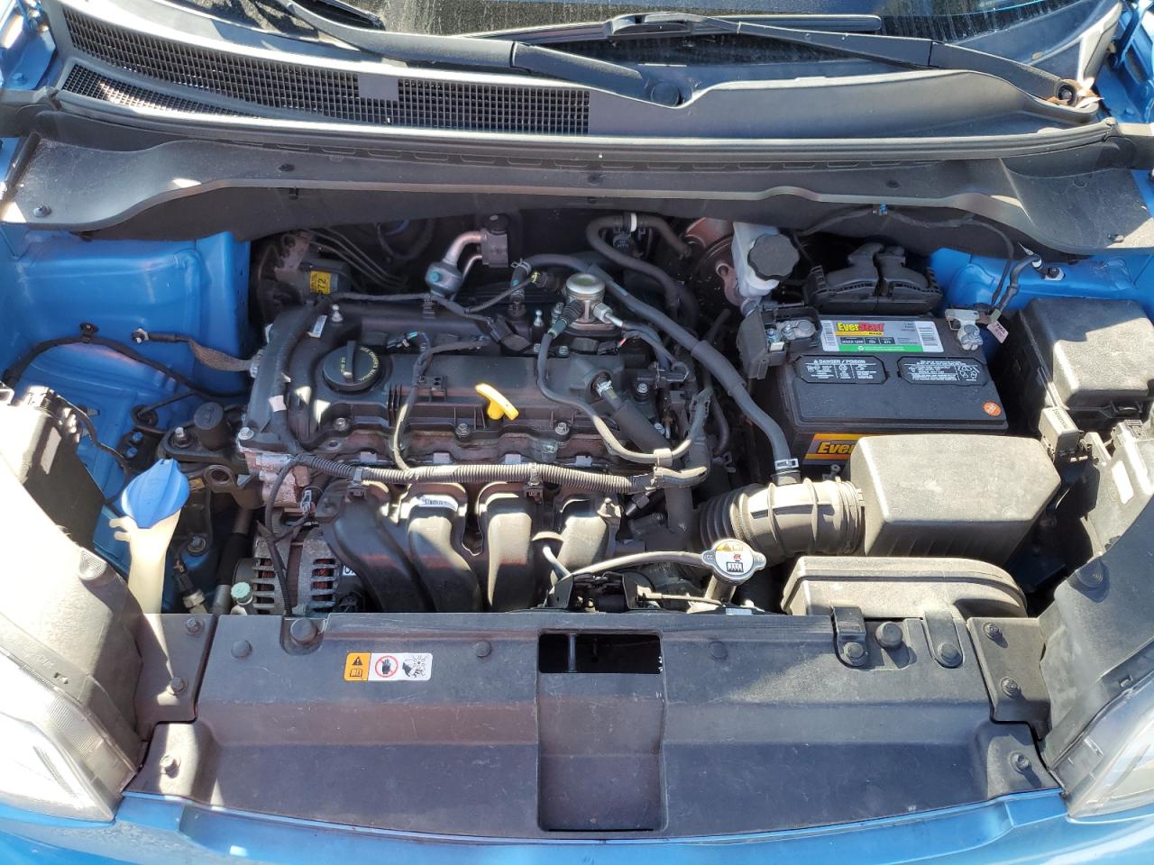 KNDJP3A59G7303128 2016 Kia Soul +