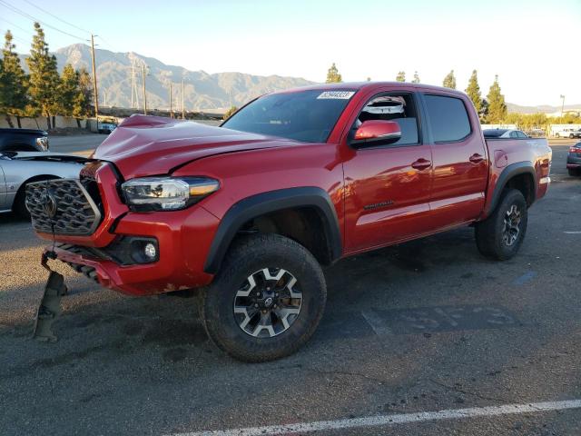 2023 Toyota Tacoma 