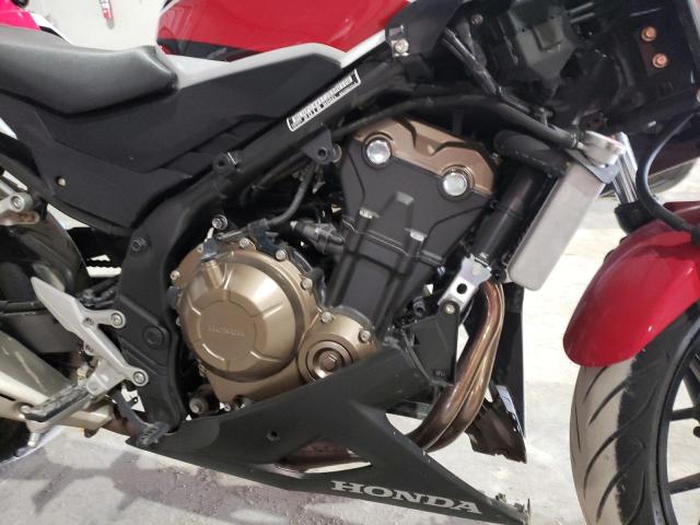 2018 HONDA CBR500 R MLHPC4417J5500156