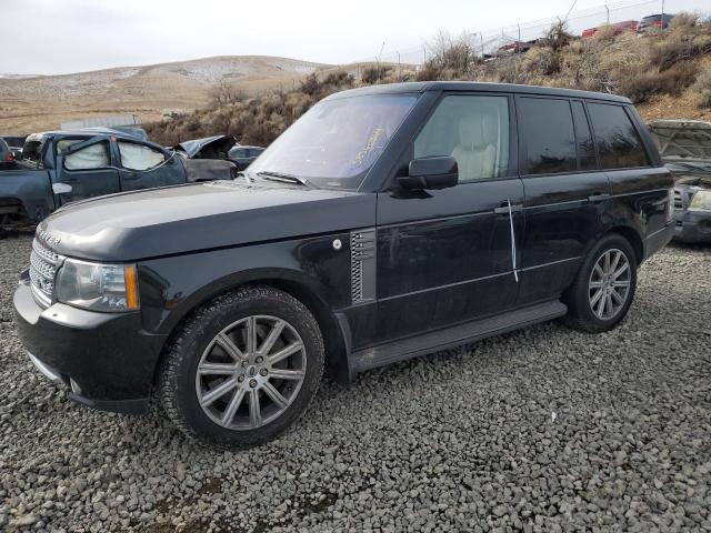 SALMF1E42BA335395 | 2011 Land Rover range rover hse luxury