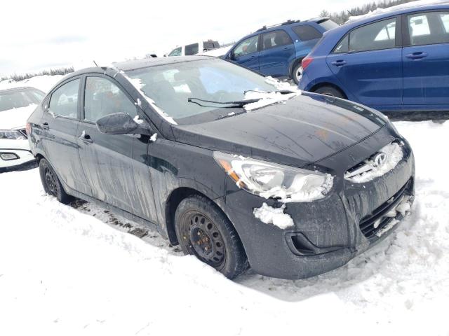 Vin: kmhct4ae5du335108, lot: 38552744, hyundai accent gls 20134
