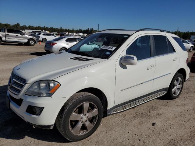 2010 Mercedes-Benz M-Class ML 350