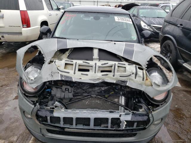 Lot #2339156959 2015 MINI COOPER salvage car