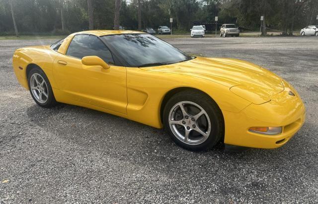 2001 Chevrolet Corvette 