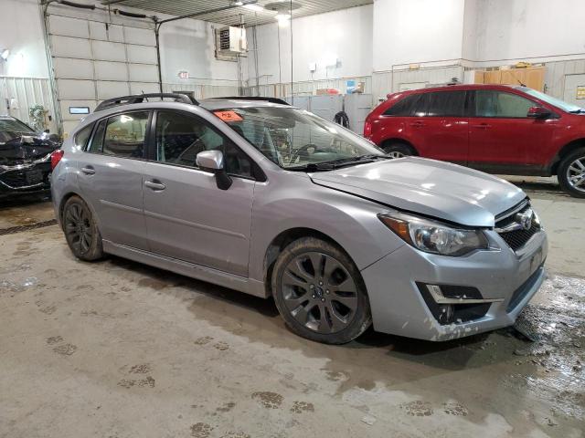 JF1GPAW63F8228036 | 2015 SUBARU IMPREZA SP