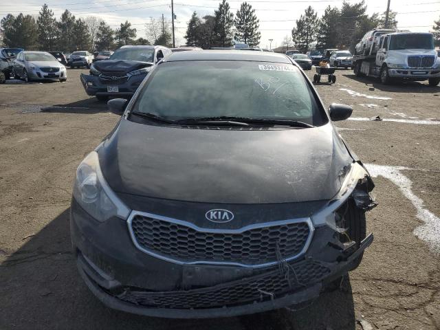 VIN KNAFK4A63G5449939 2016 KIA Forte, LX no.5