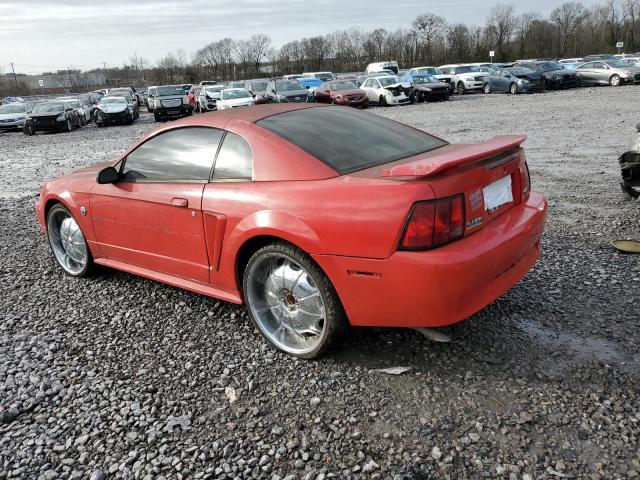 1FAFP40644F173398 | 2004 Ford mustang