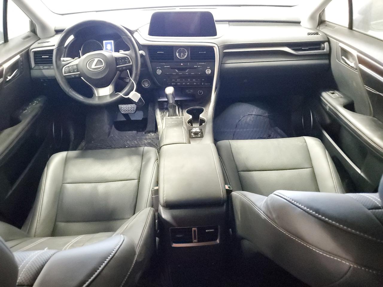 2T2HZMDA5LC257888 2020 Lexus Rx 350