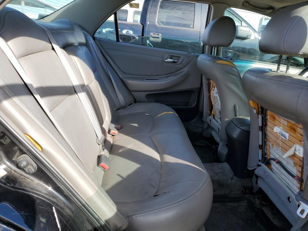 1HGCG16591A057778 2001 Honda Accord Ex