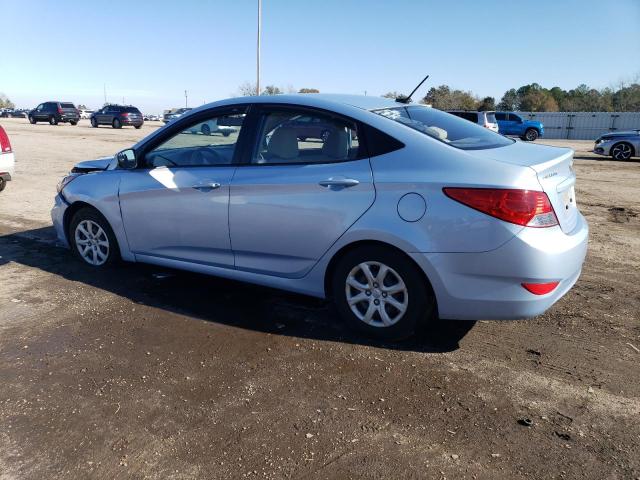 KMHCT4AE5EU704440 | 2014 HYUNDAI ACCENT GLS