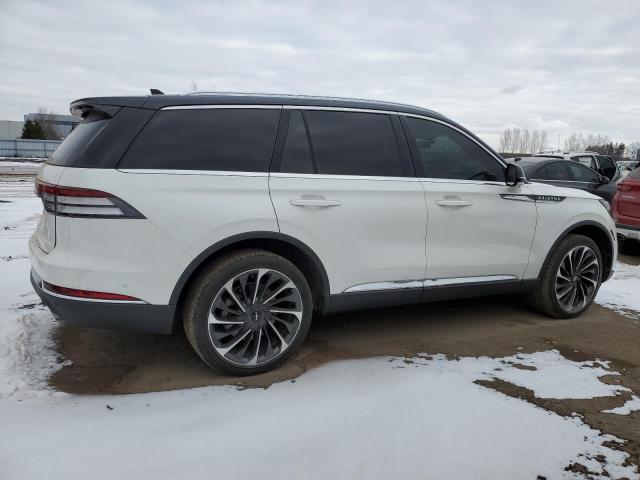 5LM5J7XC2LGL07623 2020 Lincoln Aviator Reserve