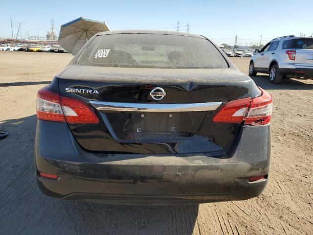 3N1AB7AP4FY292787 | 2015 NISSAN SENTRA S