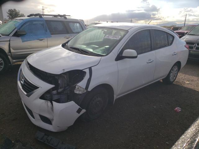 2012 Nissan Versa S