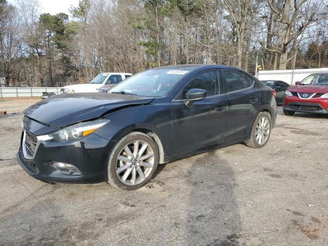 JM1BN1W34H1100464 | 2017 MAZDA 3 GRAND TO