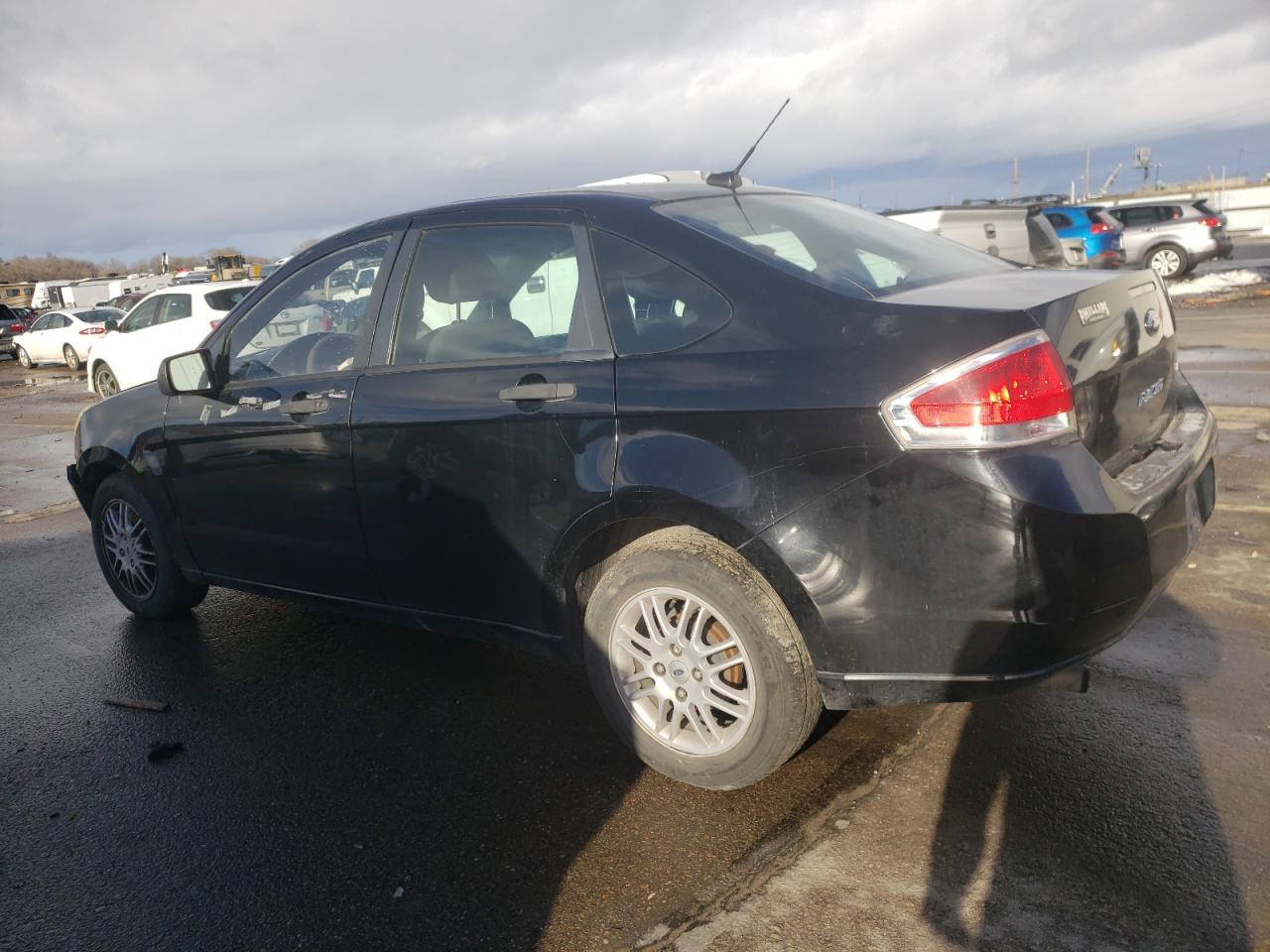 Lot #3029624069 2011 FORD FOCUS SE