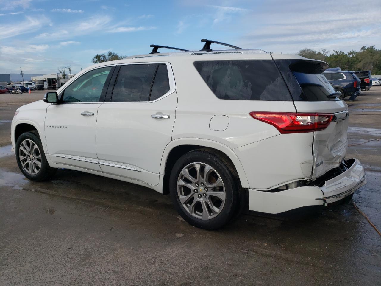 Lot #2397301855 2018 CHEVROLET TRAVERSE P