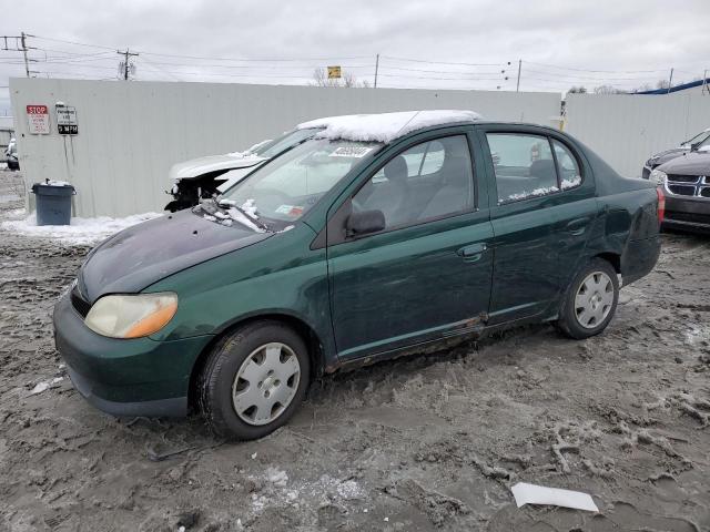 2000 Toyota Echo 