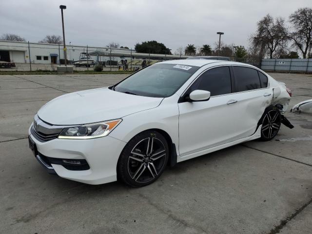 1HGCR2F51HA053525 | 2017 HONDA ACCORD SPO