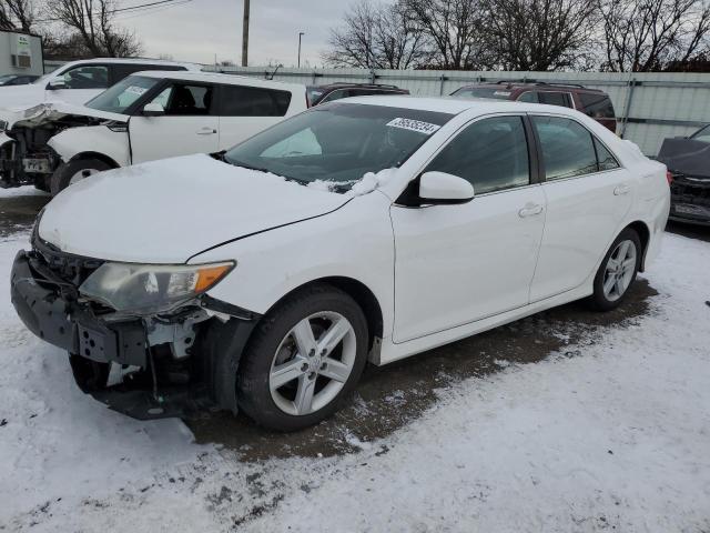 4T1BF1FK5EU847839 | 2014 TOYOTA CAMRY L