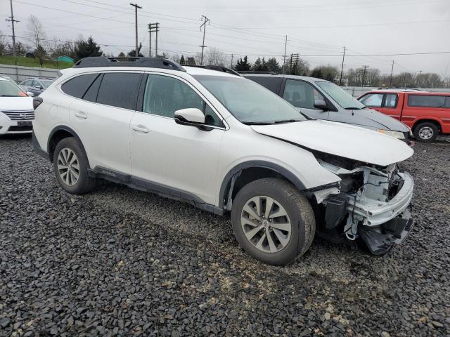 Lot #2492028639 2022 SUBARU OUTBACK PR salvage car