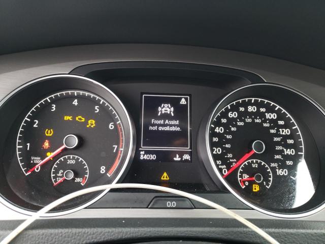 2017 VOLKSWAGEN GOLF SPORT - 3VW017AU9HM502387