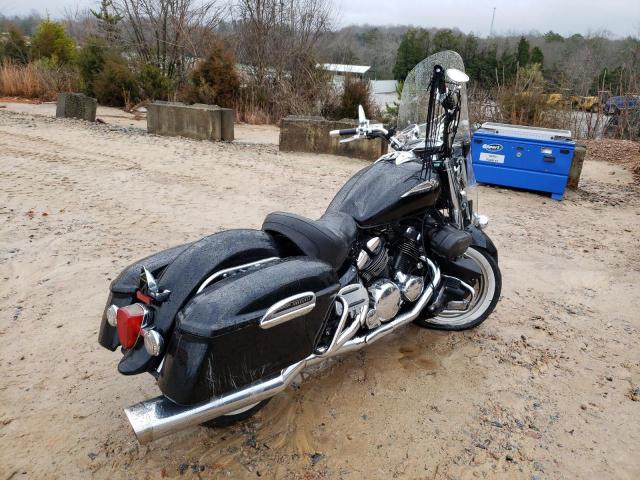 2007 YAMAHA ROADSTAR - JYAVP18E07A005772