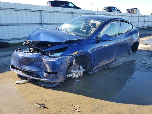 7SAYGDEE1PA157557 | 2023 Tesla model y