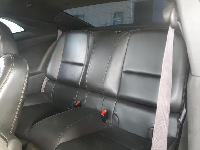 2015 CHEVROLET CAMARO 2SS 2G1FK1EJ9F9211264