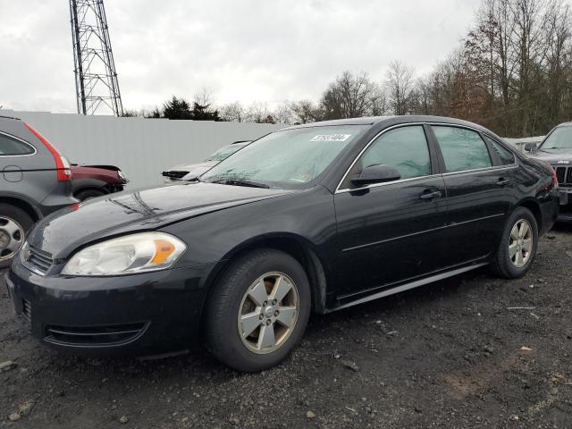 2011 Chevrolet Impala LS