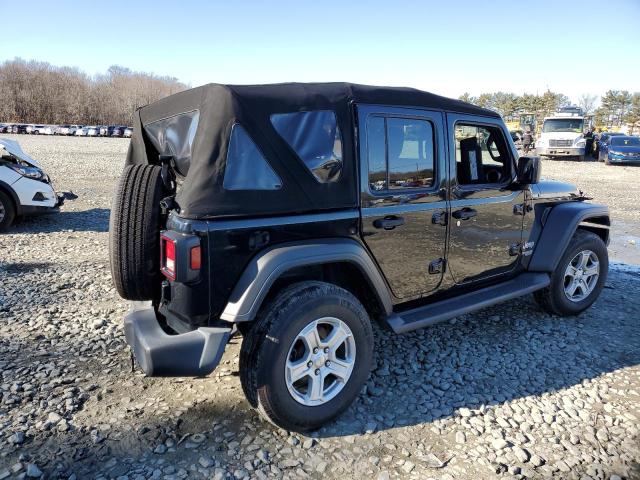 1C4HJXDN5KW683506 | 2019 JEEP WRANGLER U