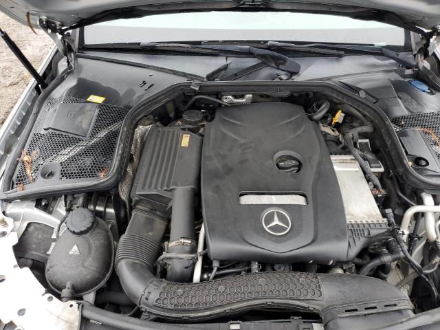 55SWF4JBXGU128336 2016 MERCEDES-BENZ C-CLASS, photo no. 11